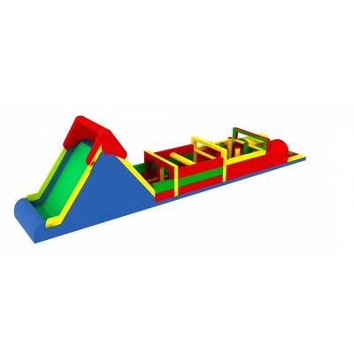 Inflatable obstacle course model 1