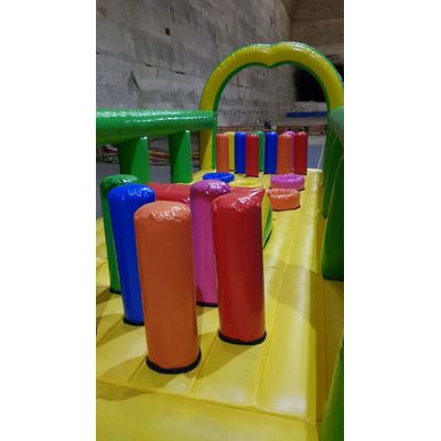 Inflatable obstacle course model 2