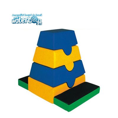 Softplay Pyramid