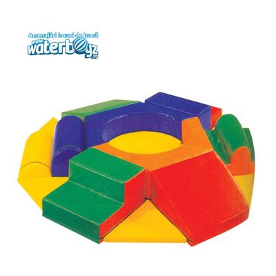 Softplay Geometry