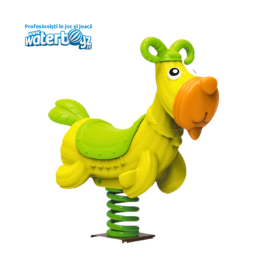 Spring Rider Funny Ram