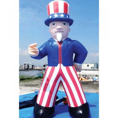 Figurine gonflabile gigantice