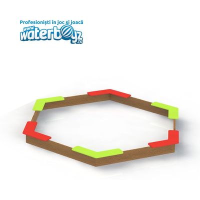 Sand Pit Model 3
