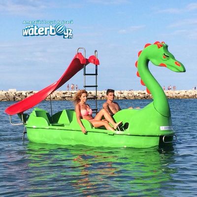 Dragon Waterbike