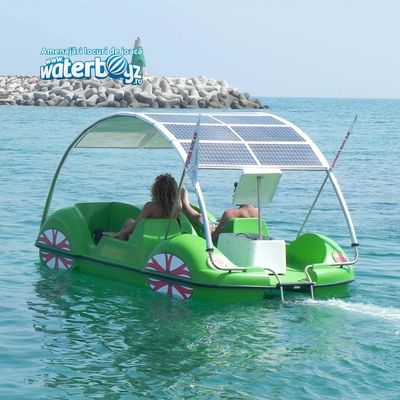 Solar Waterbike