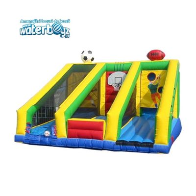 Inflatable Game - 3 in 1 sport