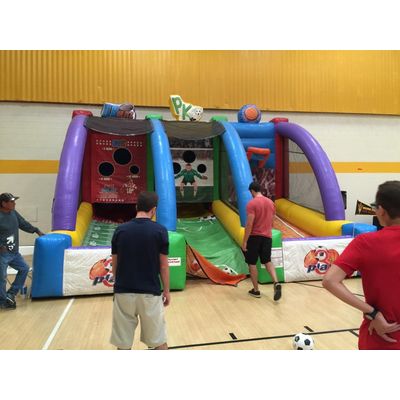 Inflatable Game - 3 in 1 sport