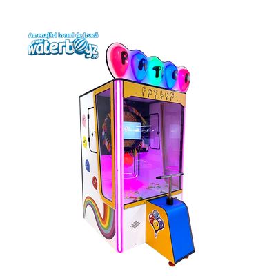 Joc arcade Patlon