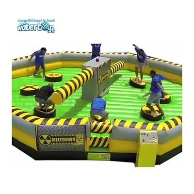 Inflatable Eliminator Game - Last Survivor