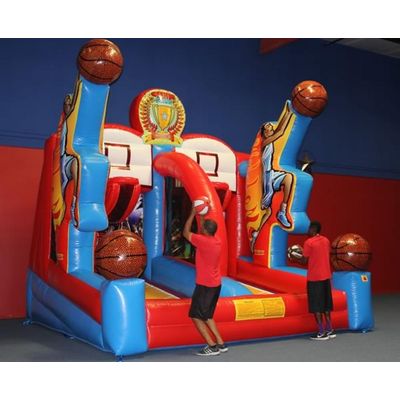 Inflatable Basketball Game