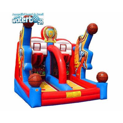 Inflatable Basketball Game