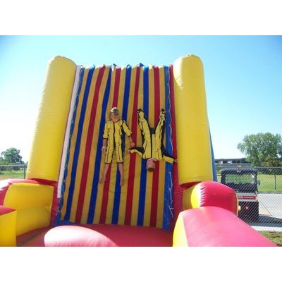 Inflatable Game - Velcro Sticky Wall