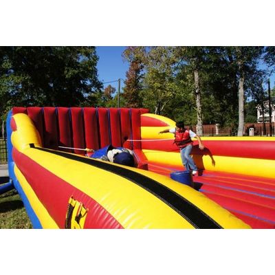 Inflatable Competition - Bungee Run
