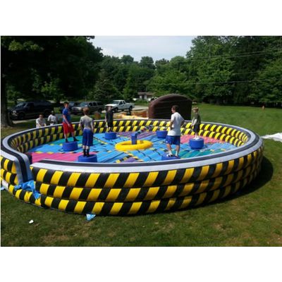 Inflatable Eliminator Game - Last Survivor