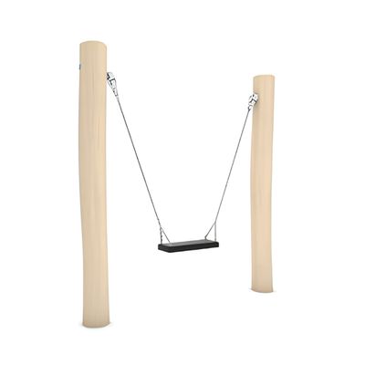 Robinia Wood Swing Park 9