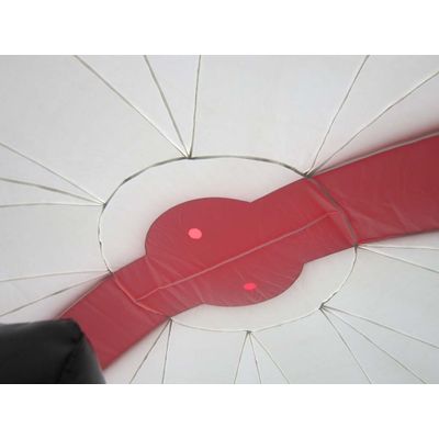 Inflatable Laser Tag Spaceship