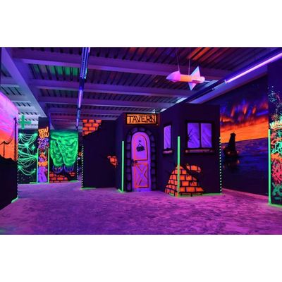 Laser Tag Arena, +6 ani