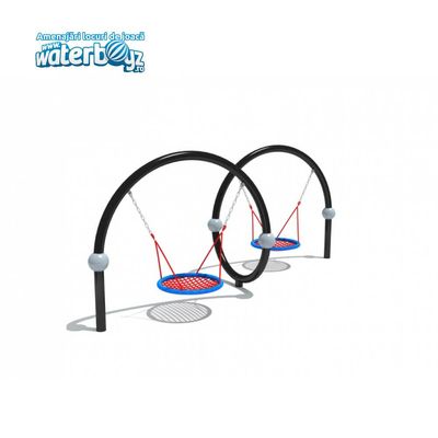 Nest Swing with 2 seats model 1