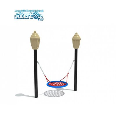 Nest Swing Lanterns