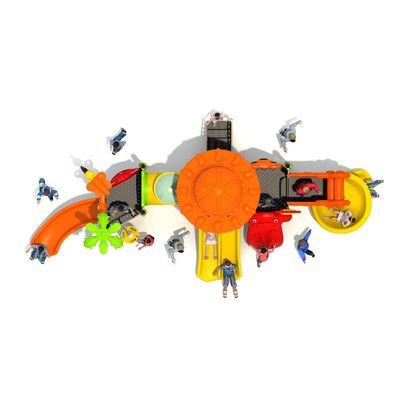 Loc de joaca de exterior Deep Sea 3