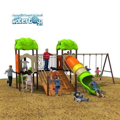 Outdoor Playground  Economy model 11