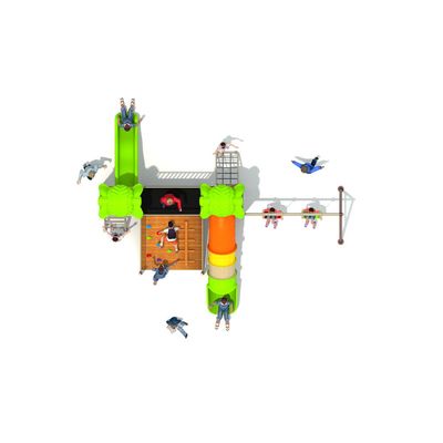 Outdoor Playground  Economy model 11