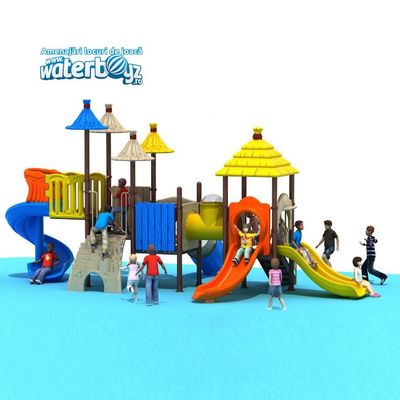 Outdoor Playground  Exotic 11