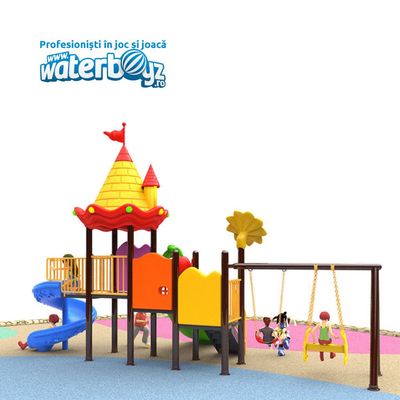 Outdoor Playground  Economy model 41
