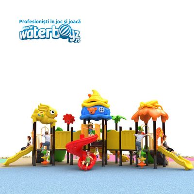 Outdoor Playground  Economy model 43