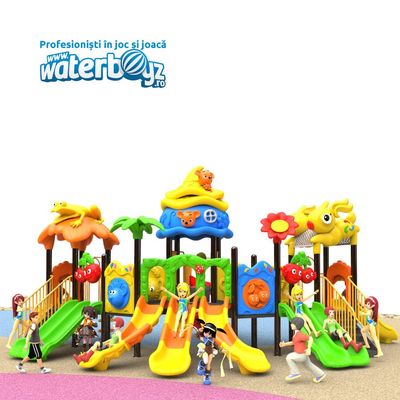 Outdoor Playground  Economy model 43