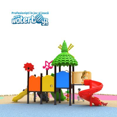 Outdoor Playground  Economy model 44