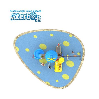 Outdoor Playground  Economy model 45