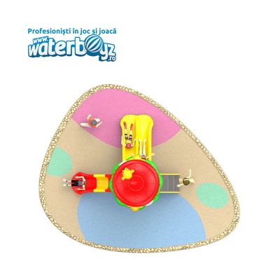 Outdoor Playground  Economy model 46