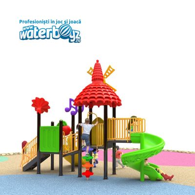 Outdoor Playground  Economy model 47