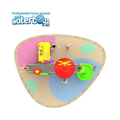 Outdoor Playground  Economy model 47