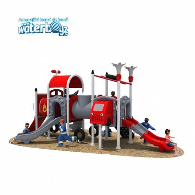 Outdoor Playground  Fire Control 12