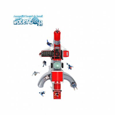 Outdoor Playground  Fire Control 12