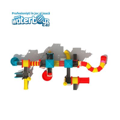 Outdoor Playground  Fun Land 3
