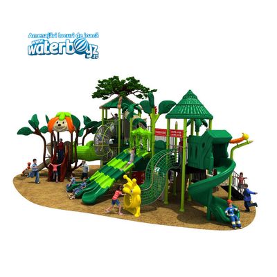 Outdoor Playground  Enchanted Forest 11