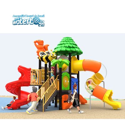 Outdoor Playground  Enchanted Forest 25
