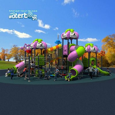 Outdoor Playground  Puppy Land 1
