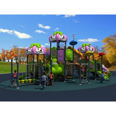Outdoor Playground  Puppy Land 1