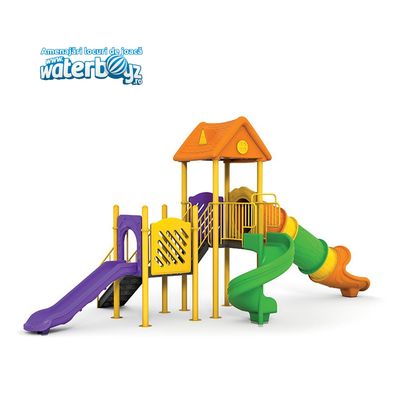 Outdoor Playground  Vila 18