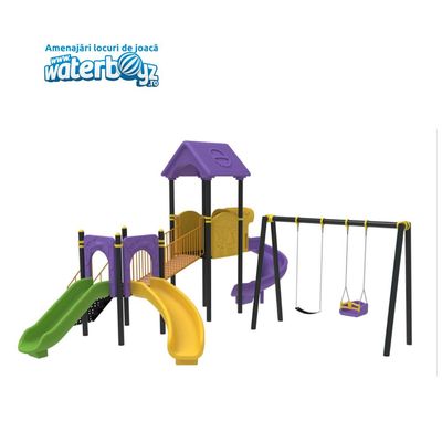 Outdoor Playground  Economy 38