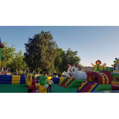 Inflatable Playground Model 7