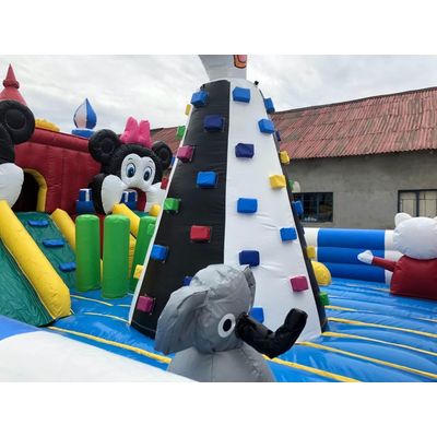 Disney Aqua Inflatable Pool