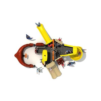 Outdoor Playground  Ship 8