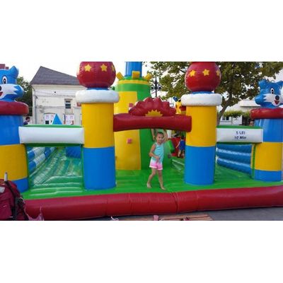 Orient Inflatable Playground