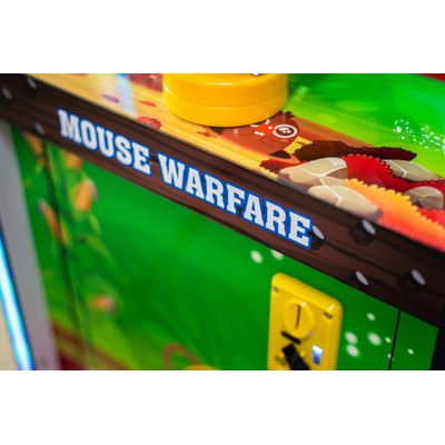 Mouse Warfare