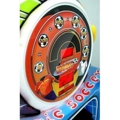 Magic Soccer (rubber ball)